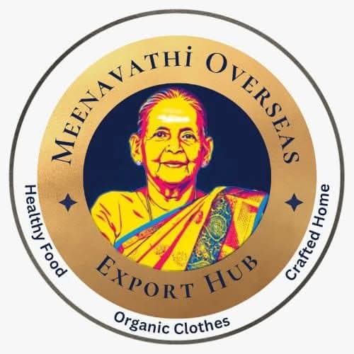 Meenavathi Overseas Export Hub logo